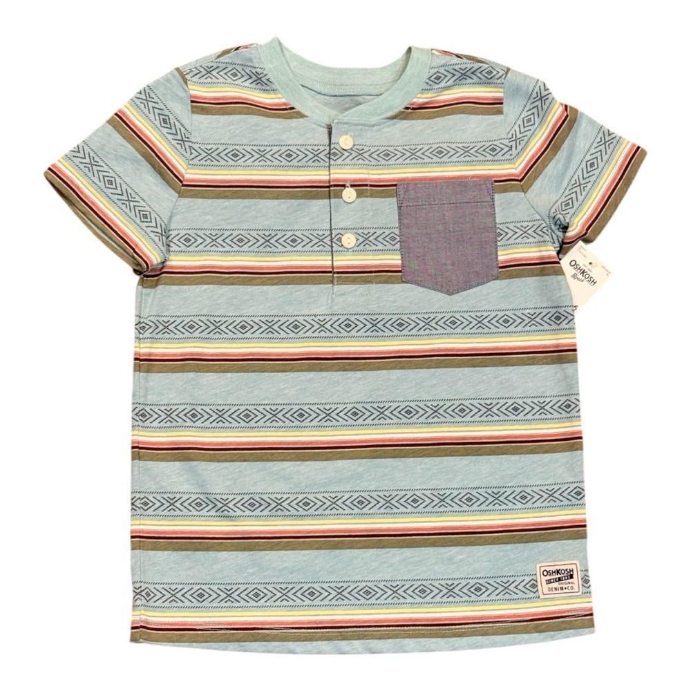 Oshkosh B’gosh striped shirt